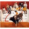 Image 1 : Peter McIntyre-Rodeo at Tucson