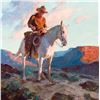 Image 1 : Grant Redden-Blue Shadows