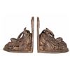 Image 1 : Bill Nebeker-Saddles & Chaps Bookends