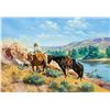 Image 1 : George Phippen-River Ford
