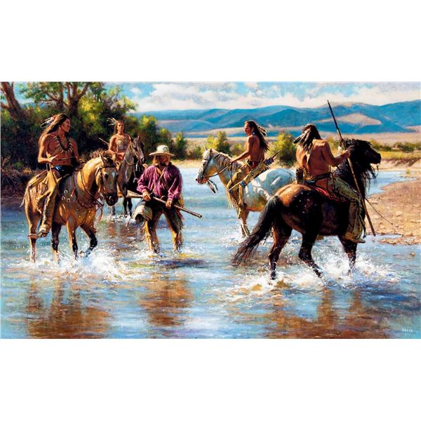 Don Oelze-Unfavorable Odds