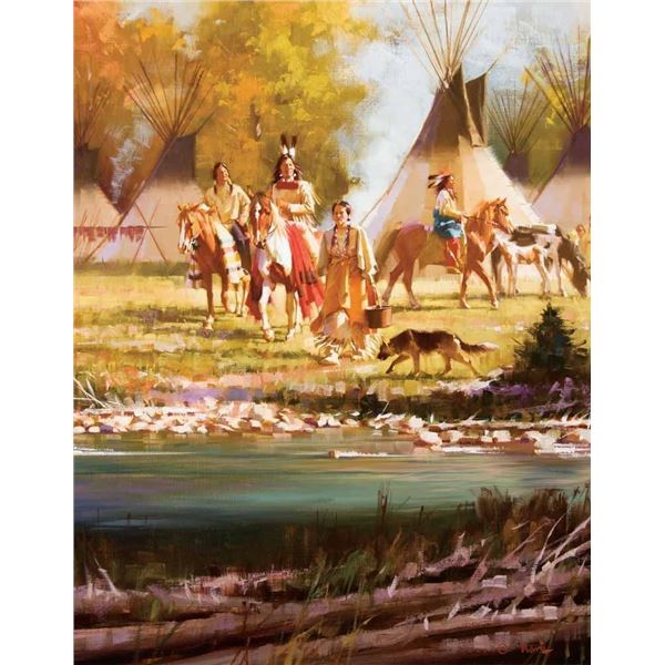 Stan Davis-Once Upon A Time