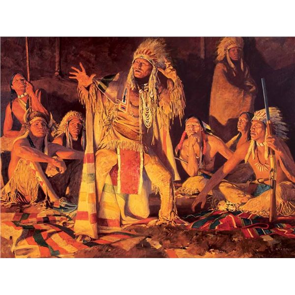 David Mann-Rumors of the Ghost Dance