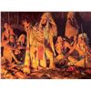 Image 1 : David Mann-Rumors of the Ghost Dance