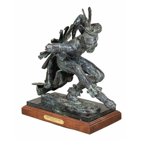 Fred Fellows-Dancing Back the Past