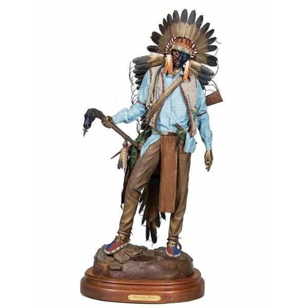 Dave McGary-American Horse