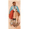 Image 1 : Ned Jacob-Standing Indian Woman