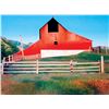 Image 1 : Gary Ernest Smith-Fading Barn