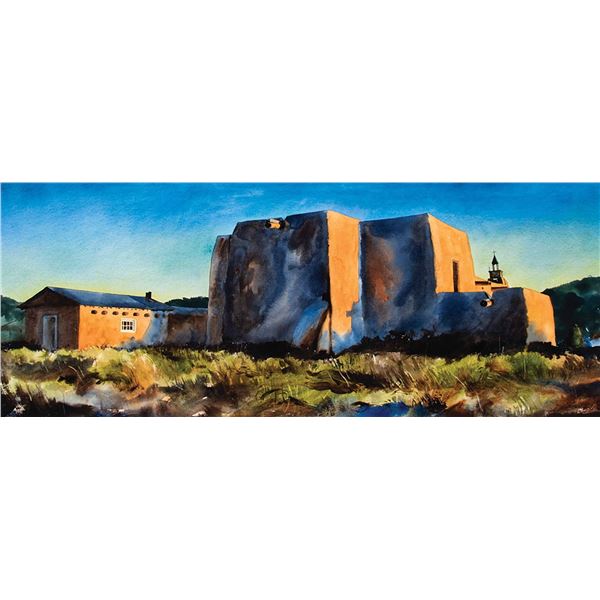 William Matthews-Trampas Glory