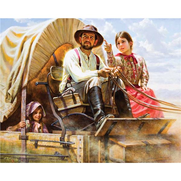 Alfredo Rodriguez-Traveling the West