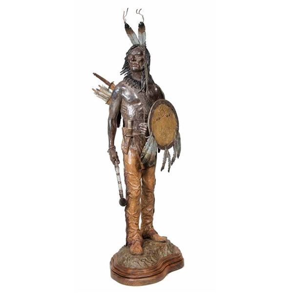 Bill Nebeker-Defender