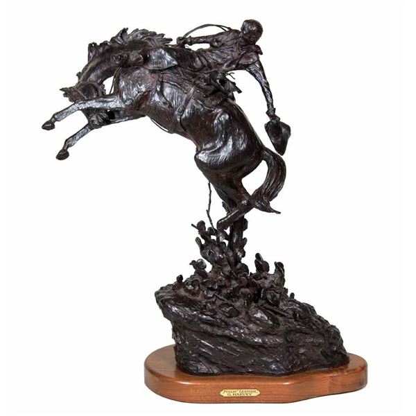 G. Harvey-Pullin' Leather