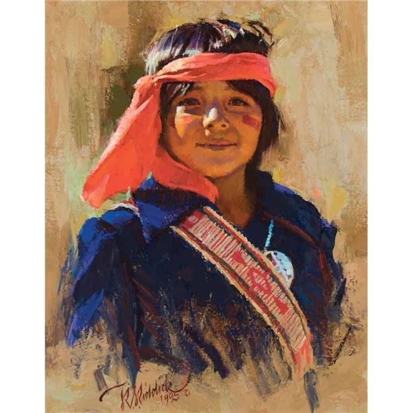 R.S. Riddick-Sun and Spirit