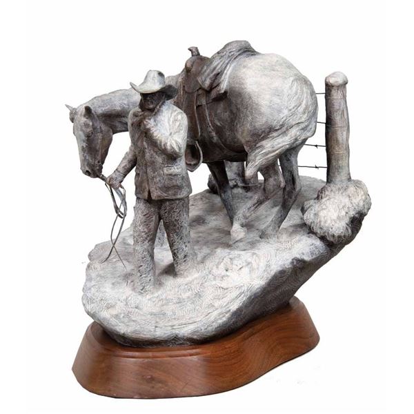 Mehl Lawson-The Last Gate