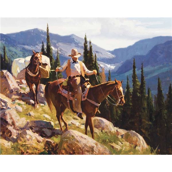 Jim Norton-Ptarmigan Pass