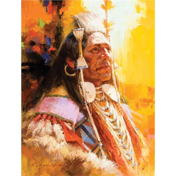 Roy Andersen-Wolf Lies Down