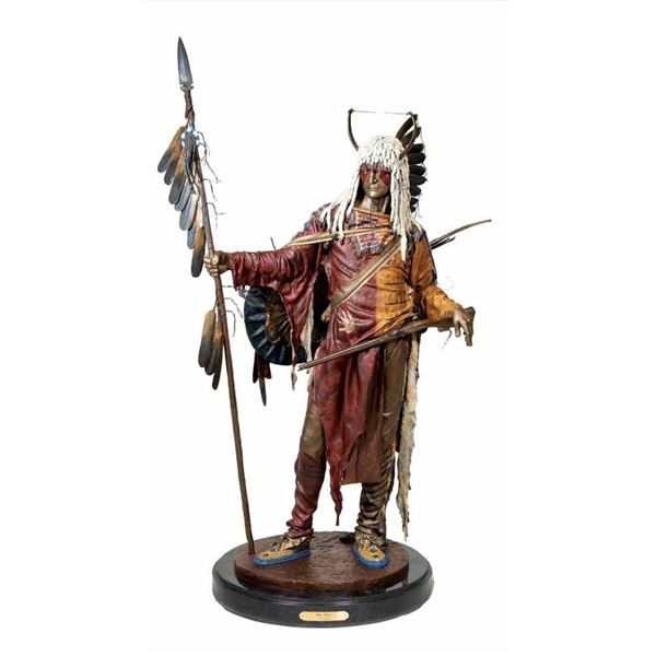 Dave McGary-Four Bears