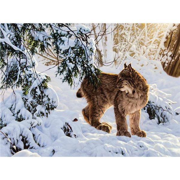 Greg Beecham-Big Foot