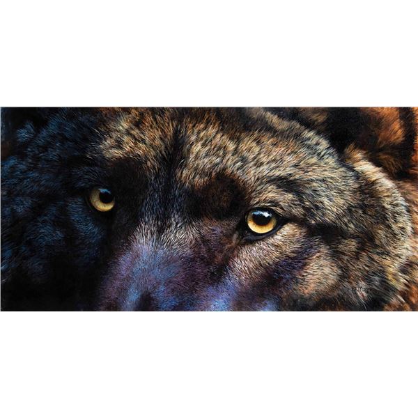 Bonnie Marris-Hypnotist the Black Wolf