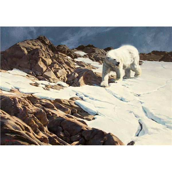 Dustin Van Wechel-The Polar Express