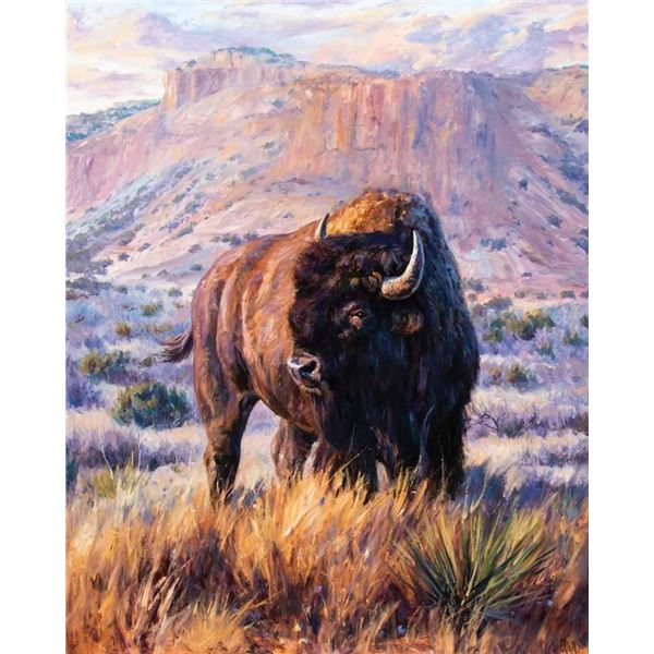 Brian Grimm-Caprock Evening