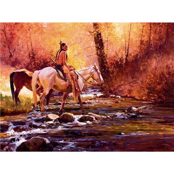 Jim Norton-Fall Tapestry