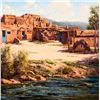 Image 1 : Kenny McKenna-Taos Pueblo, April