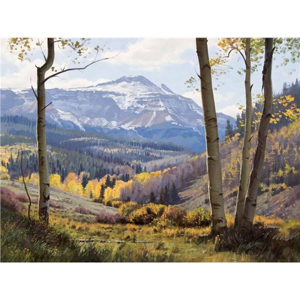 Jay Moore-Flat Top Mountain