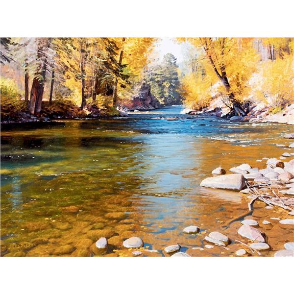 Jay Moore-Autumn Currents