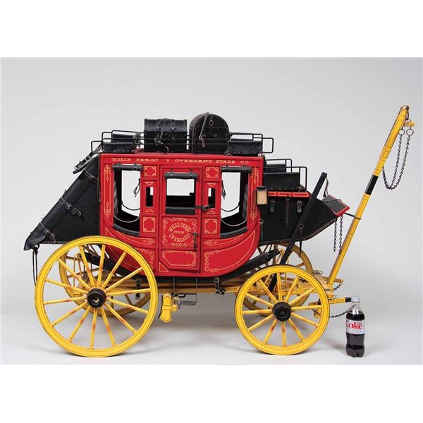 Dale Ford-Stagecoach Butterfield Overland
