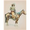 Image 1 : Frederic Remington-An Arizona Cowboy