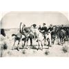 Image 2 : Frederic Remington-Collection of 15 Remington prints published by the Werner Company, 1898