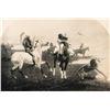 Image 8 : Frederic Remington-Collection of 15 Remington prints published by the Werner Company, 1898