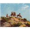 Image 1 : Olaf Wieghorst-Riders