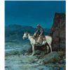 Image 1 : Olaf Wieghorst-The Wrangler