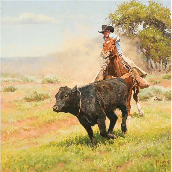 Bill Owen-Takin' Up the Slack