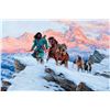 Image 1 : Clark Kelly Price-The Shoshone's - Makers of the Coveted Horn Bow