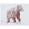 Image 1 : Bob Kuhn-Bear Drawing