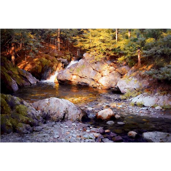 Mark Boedges-August Creek