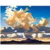Image 1 : Ed Mell-Scattered Clouds