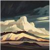 Image 1 : Ed Mell-Sunwashed Mesas