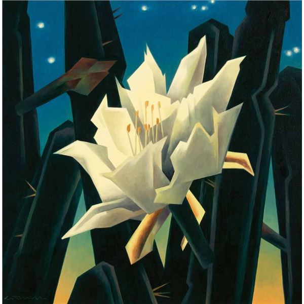 Ed Mell-Night Bloom