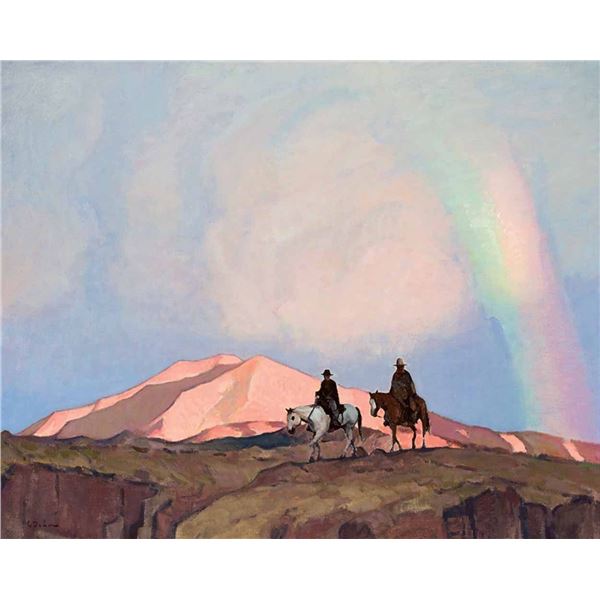 Glenn Dean-The Gleaming