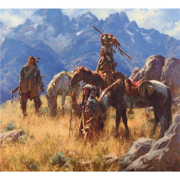 Don Oelze-Signal Hill