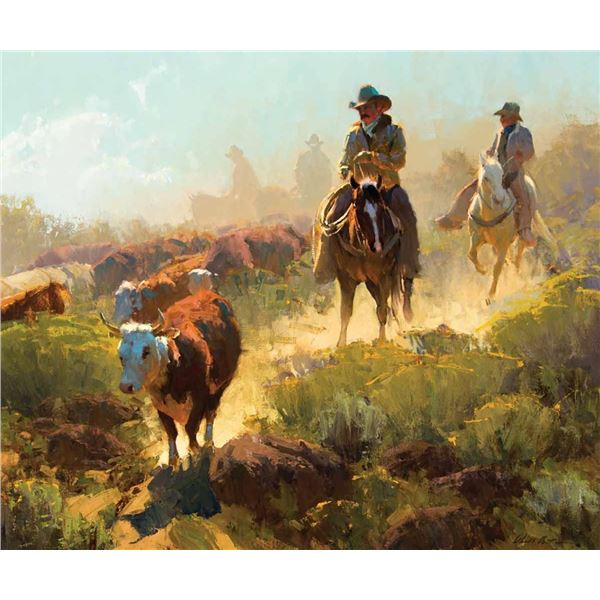 Bill Anton-Off Chaparral Mesa