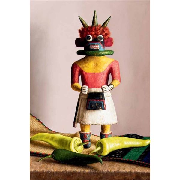 William Acheff-Harvest Dancer