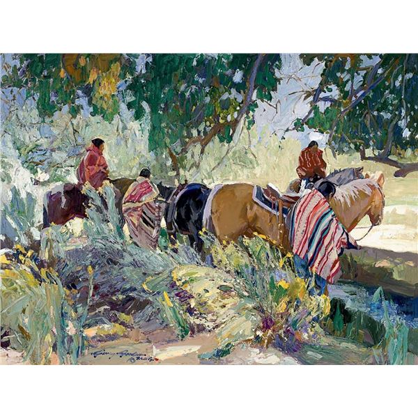 Jerry Jordan-I Can Hear the Echoes of My Father's Drum