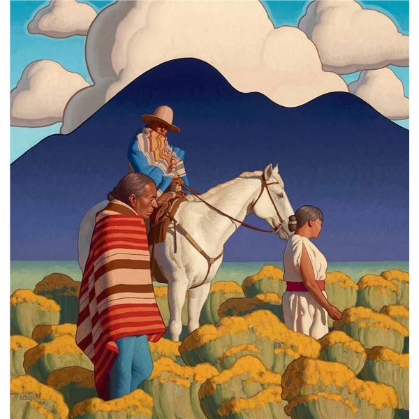 Logan Maxwell Hagege-All the Wild That Remains