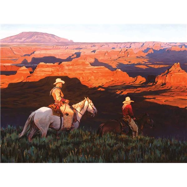 Mark Maggiori-We're Just Passing Through / In the Shade and the Light