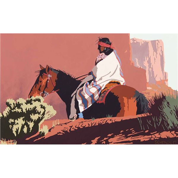 Billy Schenck-Cly Mesa